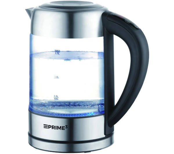 Czajniki elektryczne - Prime3 SEK81 1,7l 2200W Regulacja temperatury