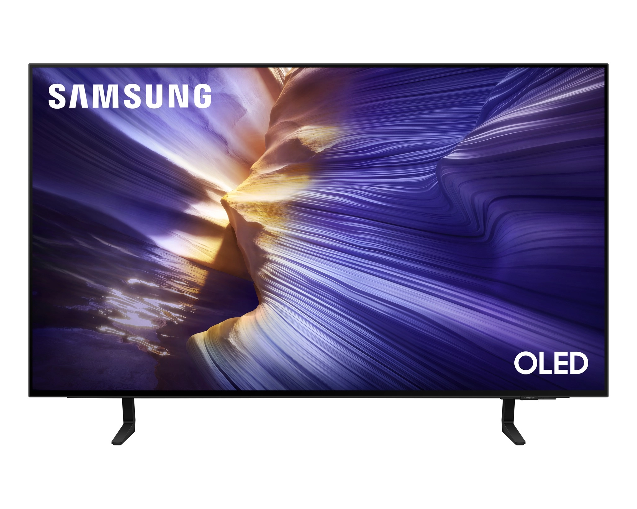 Telewizor Samsung QE42S90FAE 42" OLED 4K 144Hz Vision AI Tizen Dolby Atmos HDMI 2.1 DVB-T2