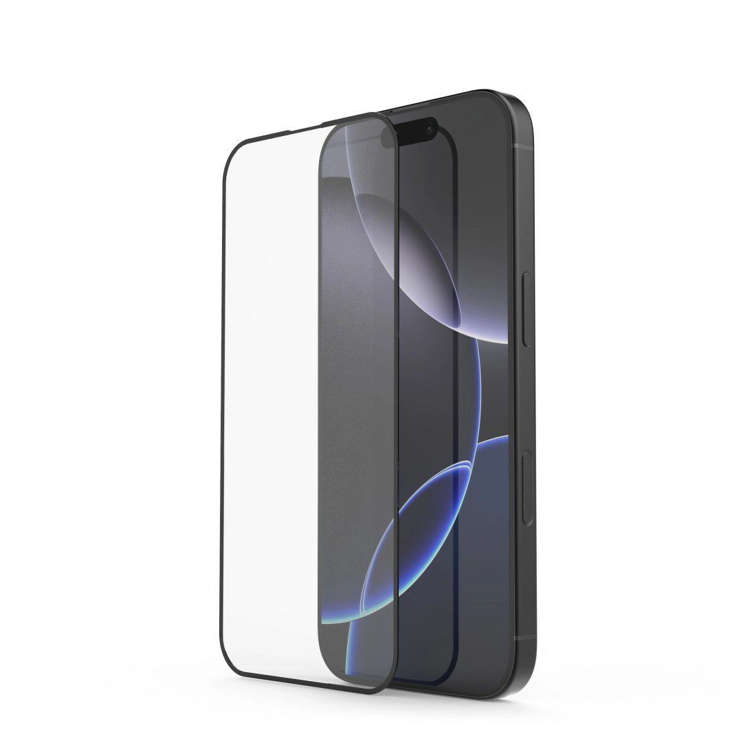 Szkło hartowane Hama z aplikatorem D3O10H do iPhone 17 Pro Max