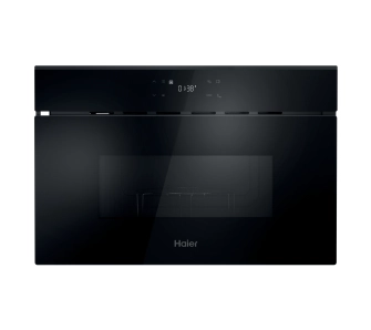Kuchenka mikrofalowa Haier H38SIDBF7XS Grill