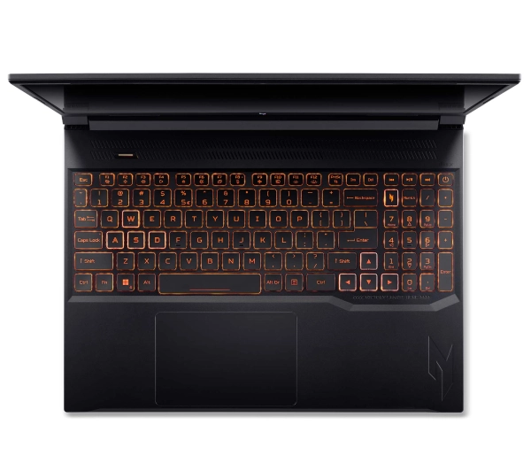 Acer Nitro V 16 AI ANV16-42 16" 180Hz R7 260 16GB RAM 1TB Dysk SSD RTX5070 DLSS4 Czarny Funkcje AI - Kup na Raty - RRSO 0%