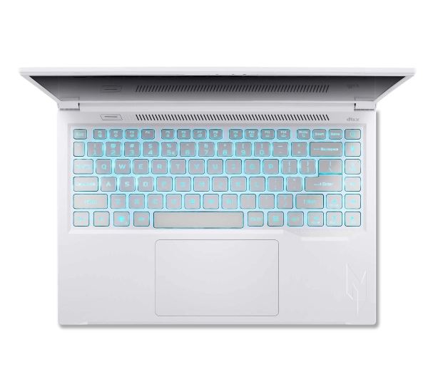 Acer Nitro V 14 AI ANV14-62 14,5" 165Hz Ryzen AI 7 350 32GB RAM 1TB Dysk SSD RTX5050 DLSS4 Biały Funkcje AI - Kup na Raty - RRSO 0%