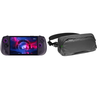 Konsola Lenovo Legion Go S AMD Ryzen Z1 Extreme 8" FHD IPS Steam OS + Etui Yaxo Tohono