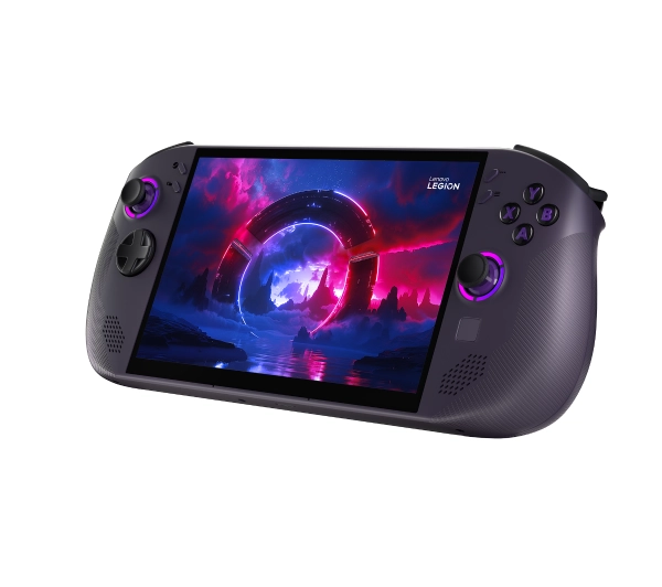Lenovo Legion Go S AMD Ryzen Z1 Extreme 8" FHD IPS Steam OS + Etui Yaxo Tohono - Kup na Raty - RRSO 0%