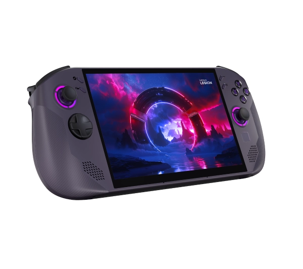 Lenovo Legion Go S AMD Ryzen Z1 Extreme 8" FHD IPS Steam OS + Etui Yaxo Tohono - Kup na Raty - RRSO 0%