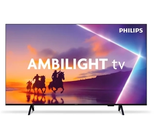 Philips 55PUS8400/12 55" QLED 4K Titan OS Ambilight Dolby Atmos DTS-X HDMI 2.1 DVB-T2