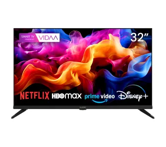 Telewizor Kiano Elegance 32" LED HD Ready Smart TV VIDAA DVB-T2