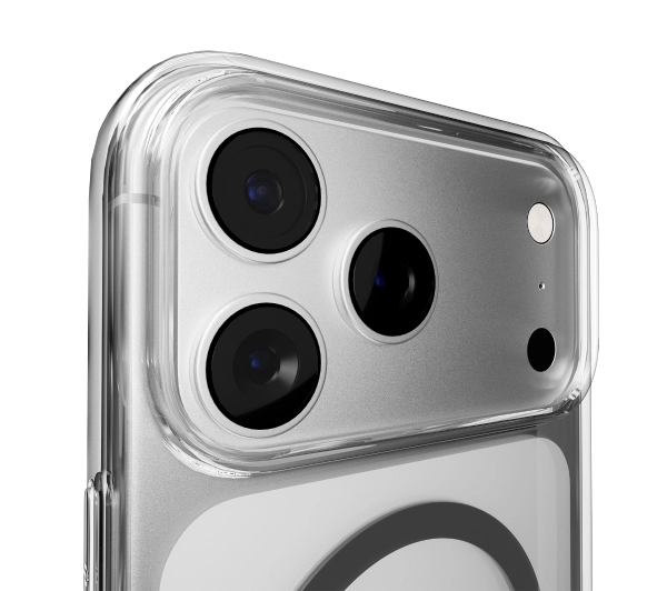 Puro Lite Mag do iPhone 17 Pro Czarny