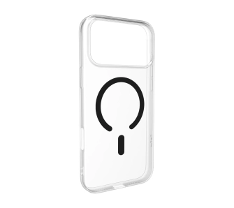 Etui Puro Lite Mag do iPhone 17 Pro Czarny