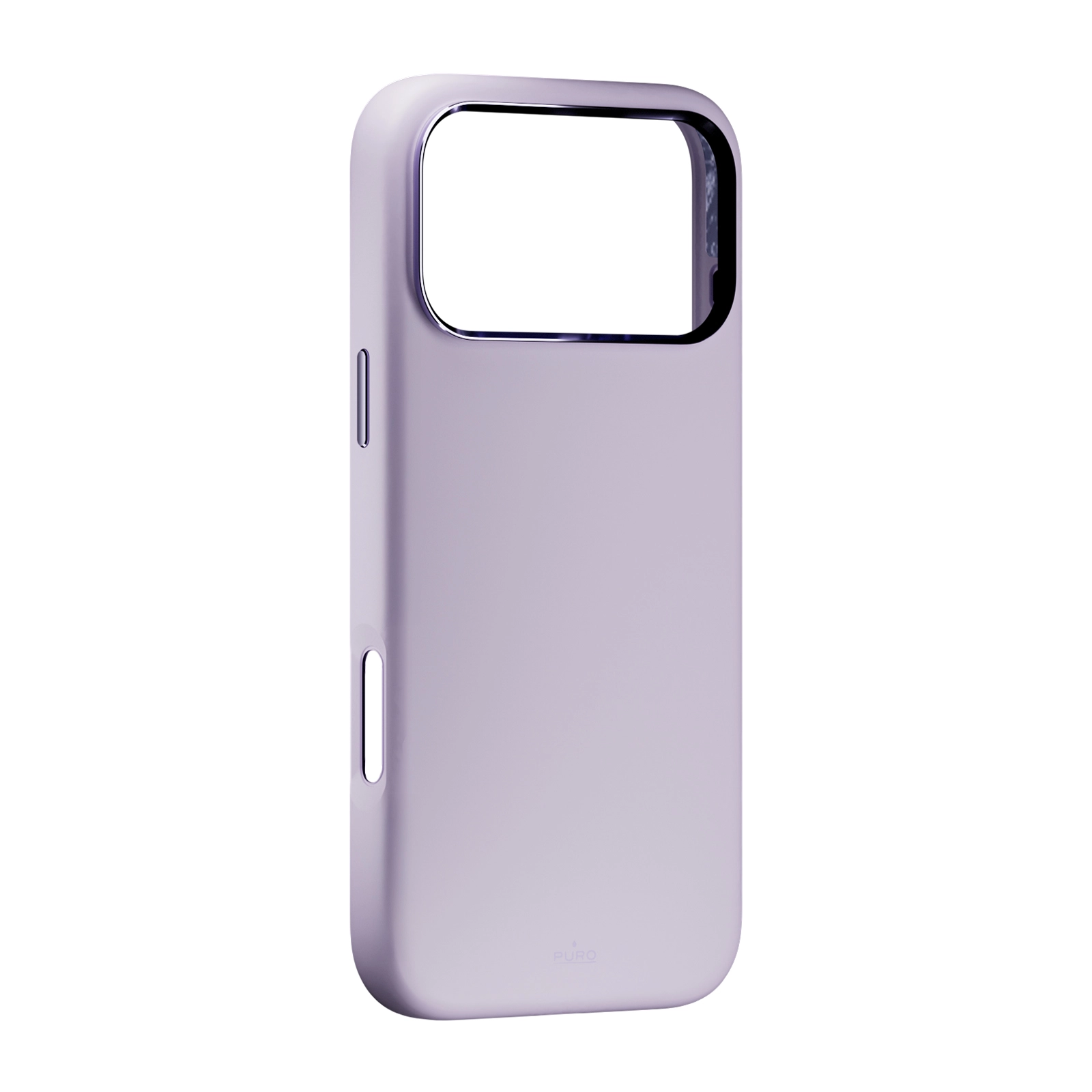 Etui Puro Icon Mag do iPhone 17 Pro Max Różowy
