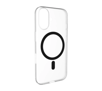 Etui Puro Lite Mag do iPhone 17 Czarny