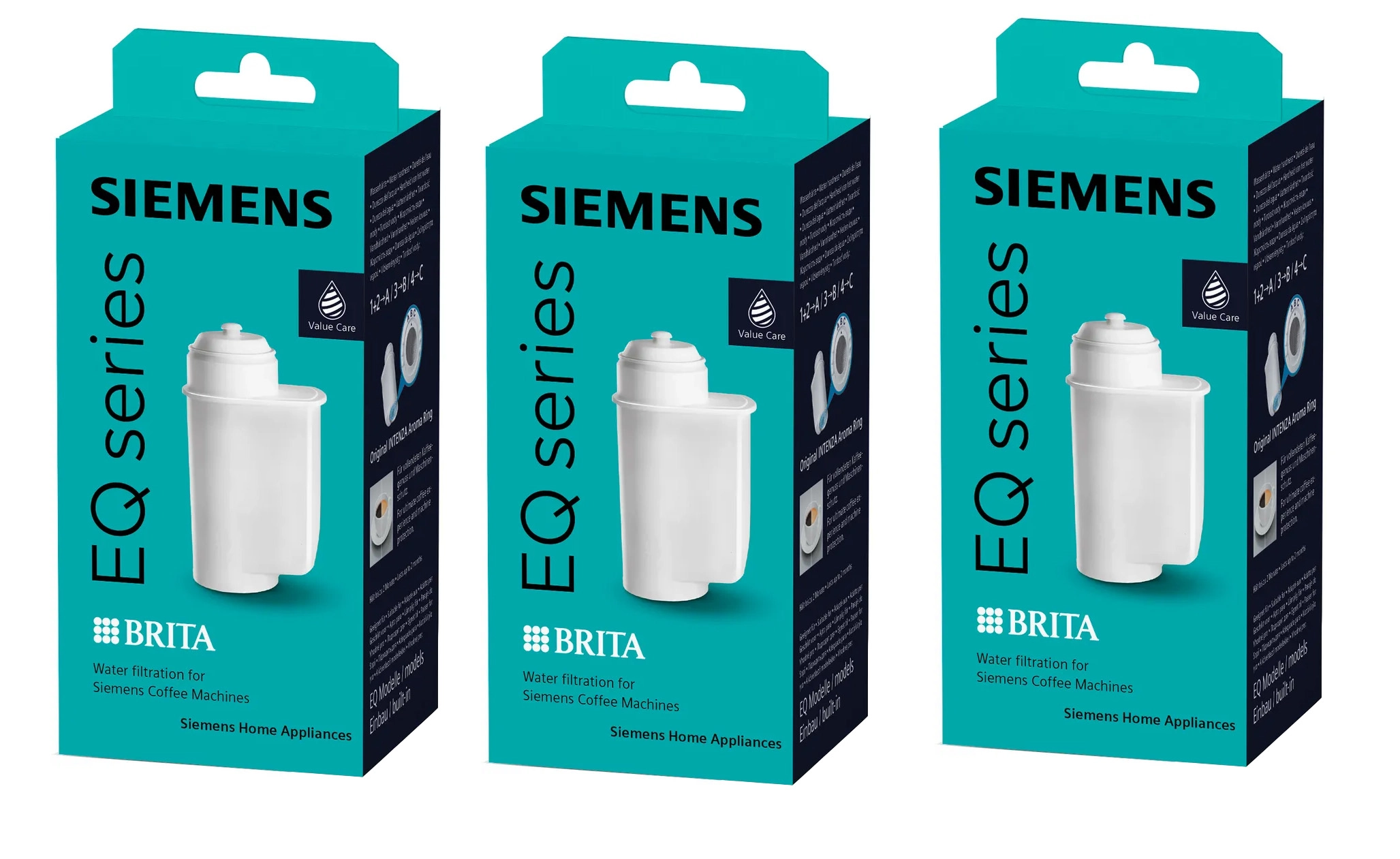 Filtr do ekspresu Siemens TZ70003 3szt.