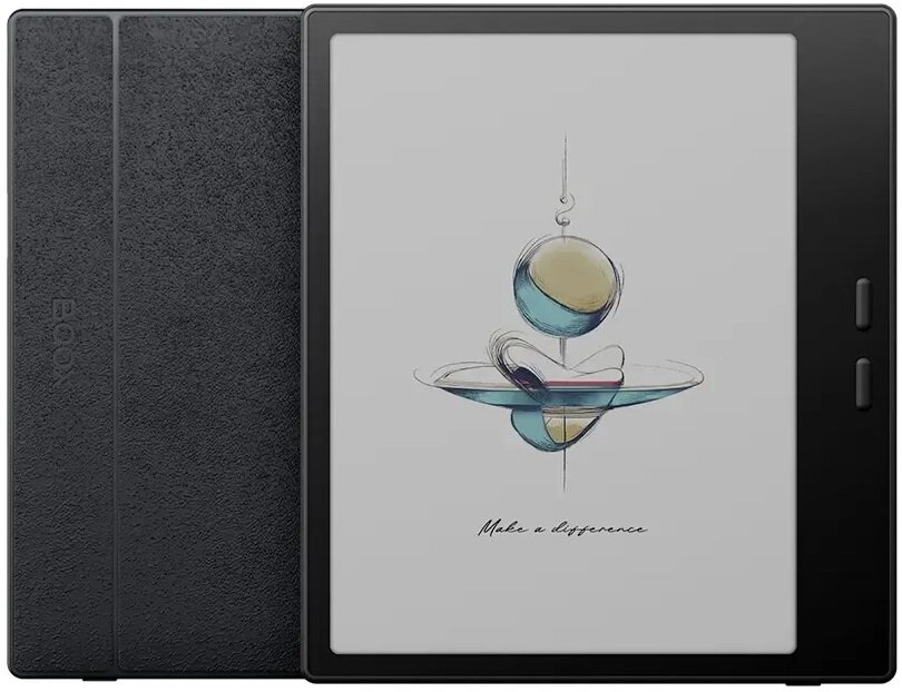 Czytnik E-booków Onyx Boox Go Color 7 4/64GB Czarny