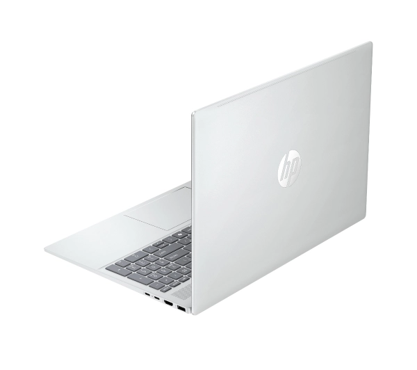 HP OmniBook 5 16-bc1219nw 16" R5 8540U 16GB RAM 512GB Dysk SSD Win11 Srebrny Funkcje AI - Kup na Raty - RRSO 0%