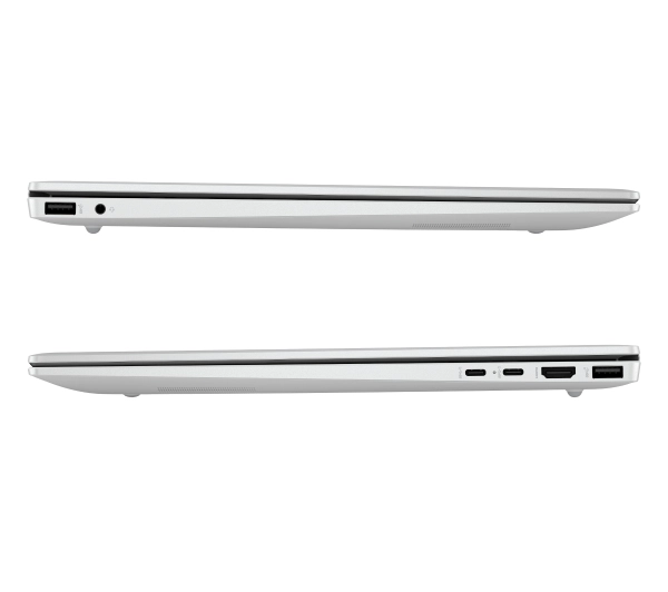 HP OmniBook 5 16-bc1219nw 16" R5 8540U 16GB RAM 512GB Dysk SSD Win11 Srebrny Funkcje AI - Kup na Raty - RRSO 0%