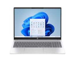 HP OmniBook 5 16-bc1219nw 16" R5 8540U 16GB RAM 512GB Dysk SSD Win11 Srebrny Funkcje AI - Kup na Raty - RRSO 0%