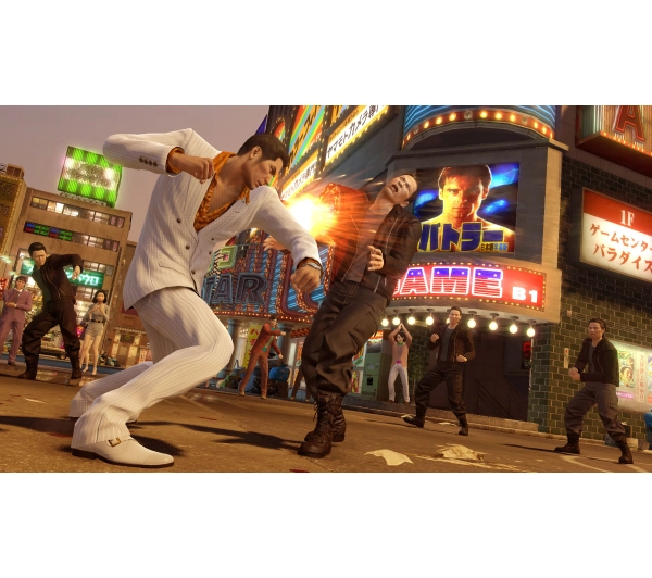 Yakuza 0 Director’s Cut Gra na PC