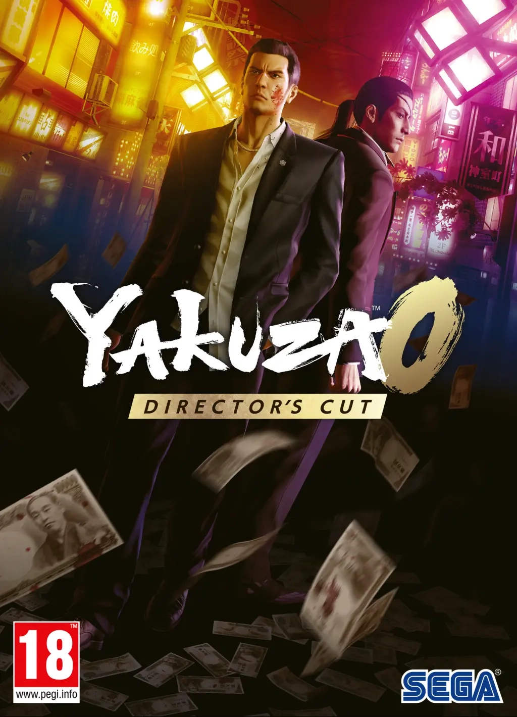 Yakuza 0 Director’s Cut Gra na PC