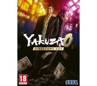 Yakuza 0 Director’s Cut Gra na PC