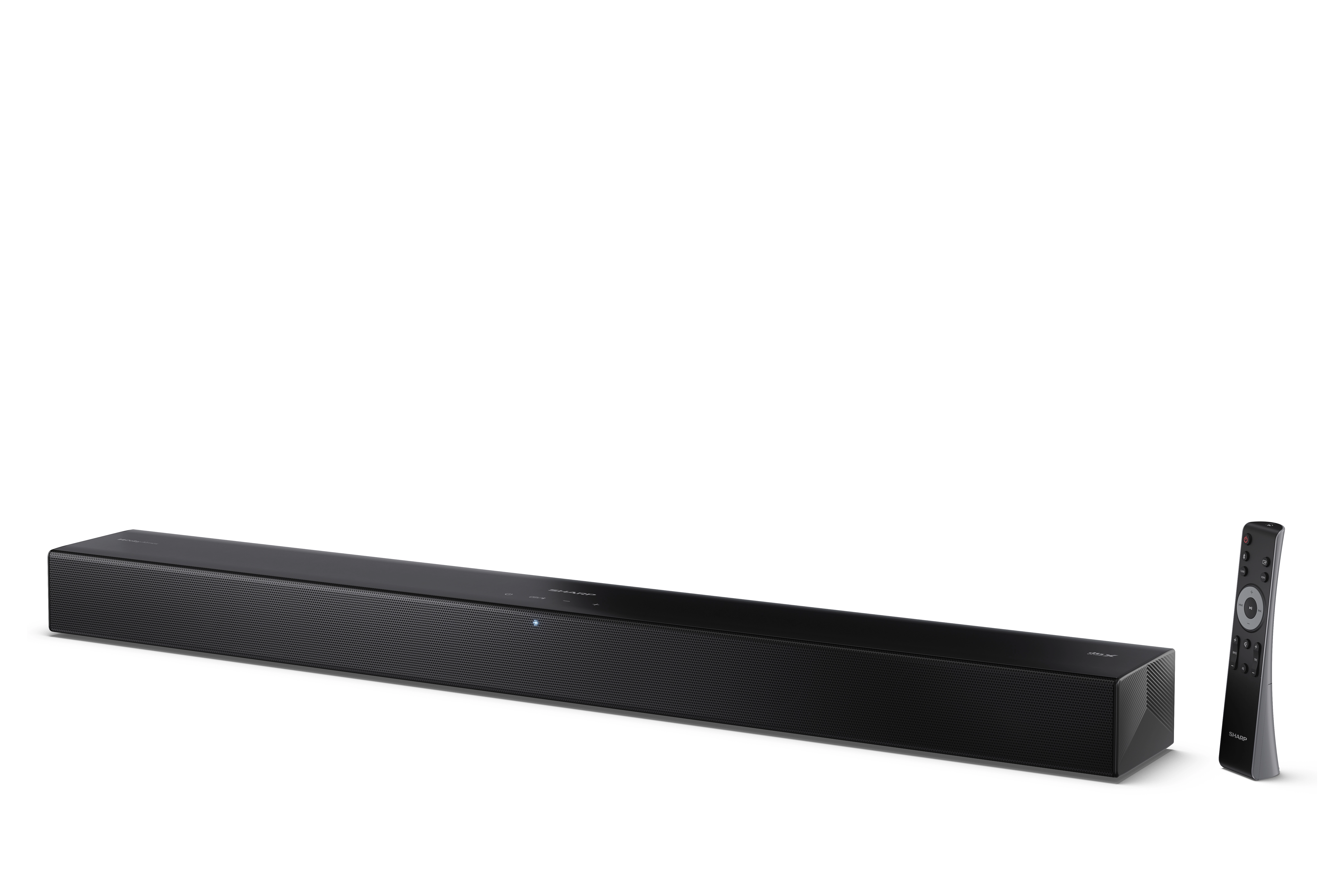Soundbar Sharp HT-SB304 (80 cm) 2.0 Bluetooth Dolby Atmos DTS Virtual:X