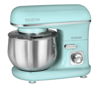 Robot planetarny Bomann KM 6030 CB 1100W Miętowy