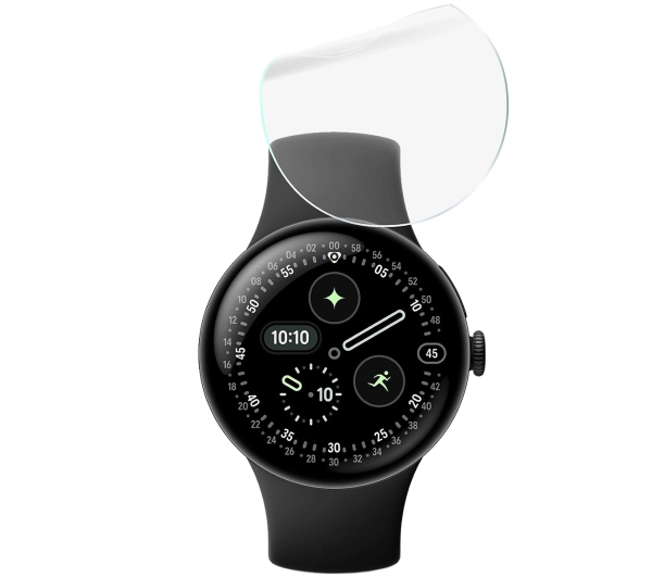 Bizon Watch Hydrogel Duo do Google Pixel Watch 4 41mm 2 sztuki