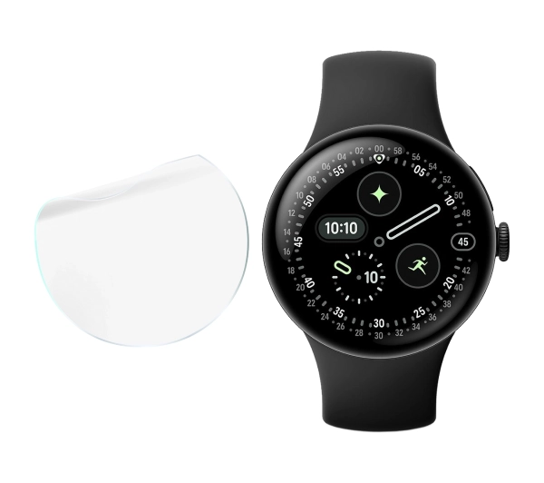 Bizon Watch Hydrogel Duo do Google Pixel Watch 4 41mm 2 sztuki