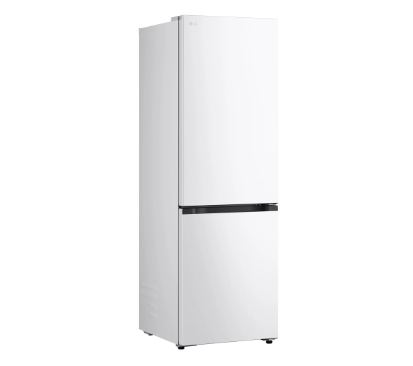 LG GBBSJ10ESW Funkcje AI Pełny No Frost 186cm Zdalne sterowanie Biały - Kup na Raty - RRSO 0%