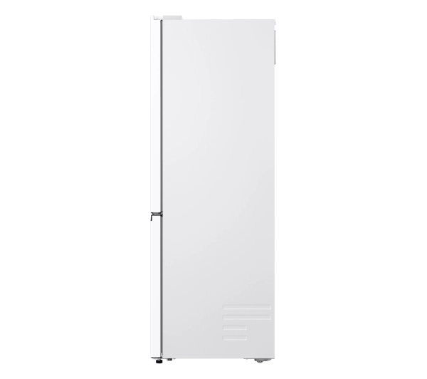 LG GBBSJ10ESW Funkcje AI Pełny No Frost 186cm Zdalne sterowanie Biały - Kup na Raty - RRSO 0%