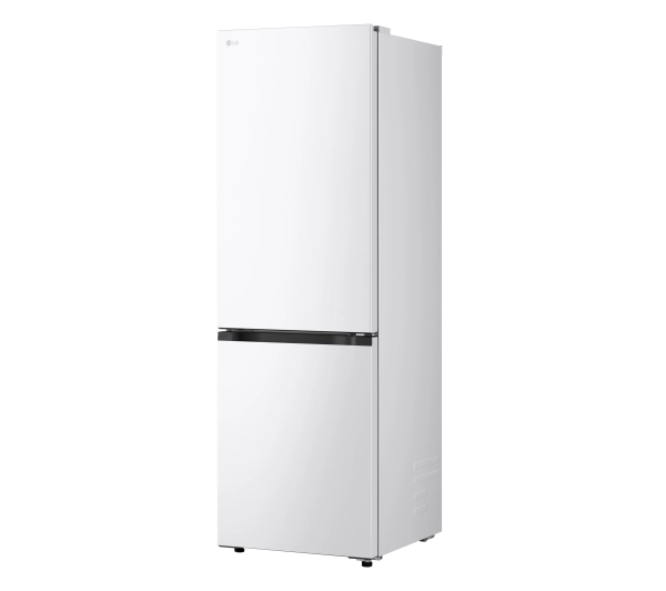 LG GBBSJ10ESW Funkcje AI Pełny No Frost 186cm Zdalne sterowanie Biały - Kup na Raty - RRSO 0%