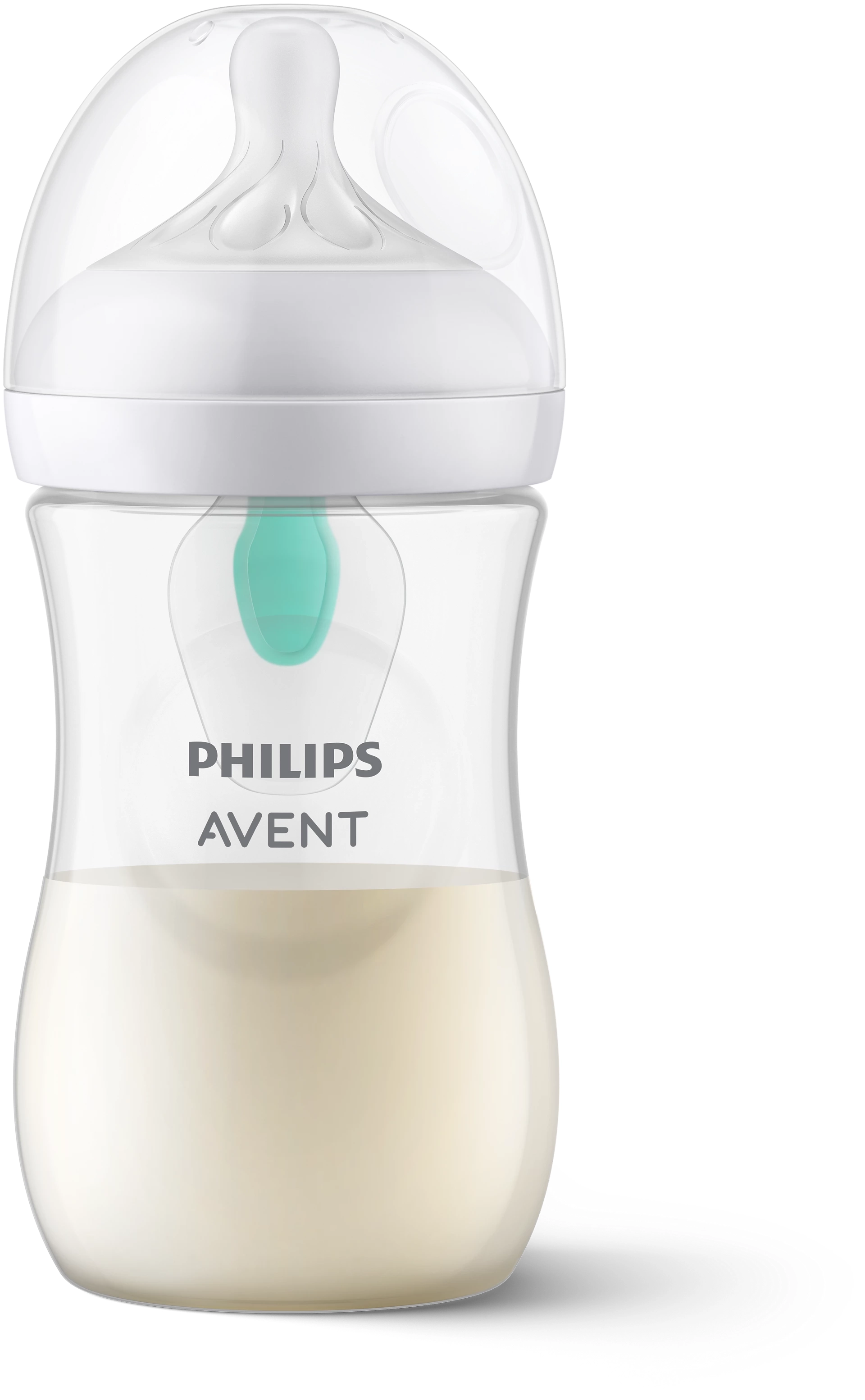 Butelka Philips Natural SCY673/01 z wentylem antykolkowym