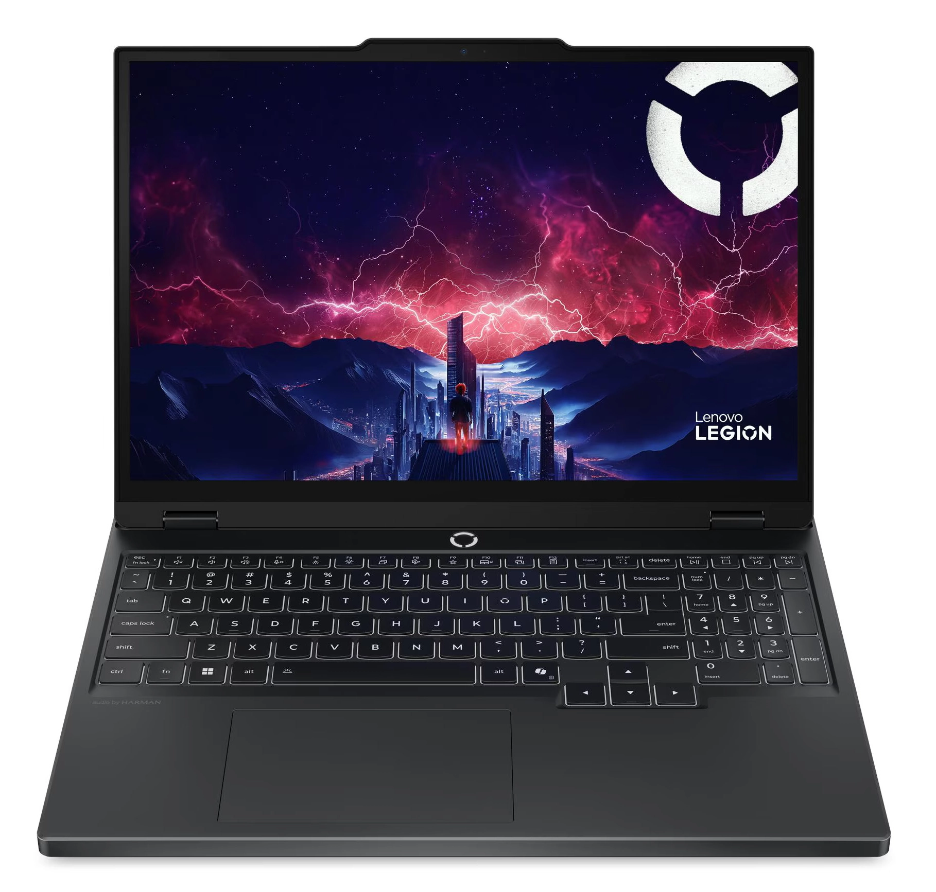 Laptop gamingowy Lenovo Legion 5 15AHP10 OLED 15,1" 165Hz R7 260 24GB RAM 1TB Dysk SSD RTX5050 DLSS4 Win11 Czarny Funkcje AI