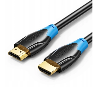 Kabel HDMI Vention AACBQ 4K HDMI 20m Czarny