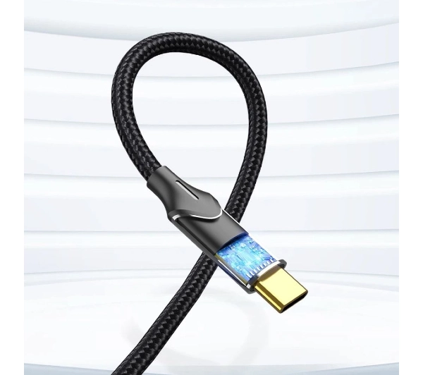 Vention BGUHH USB-C na 2x RCA Męski 2m Czarny