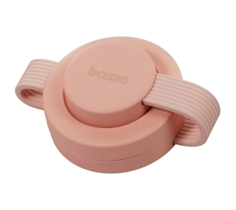 Ładowarka indukcyjna Bazic GoMag Trio 2 3w1 15W Różowy