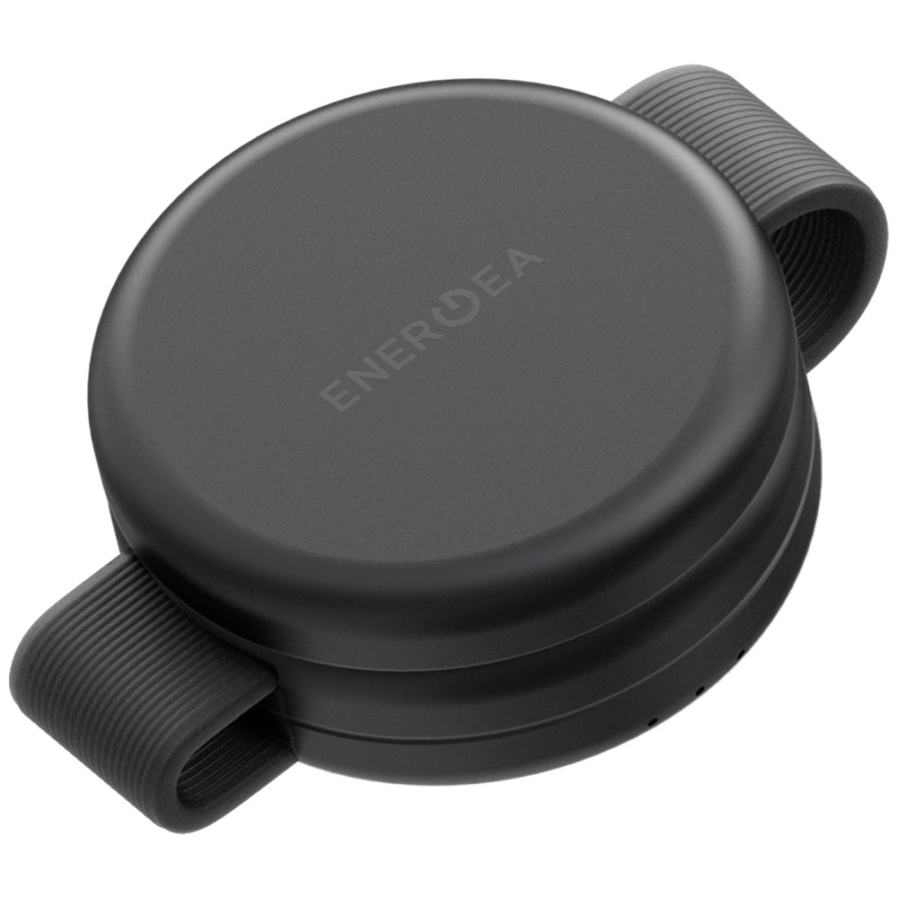 Ładowarka indukcyjna Energea Alumag Trio 3w1 Qi2 15W Grafitowy