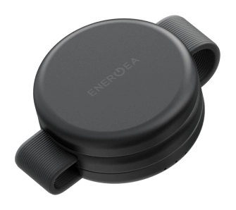 Ładowarka indukcyjna Energea Alumag Trio 3w1 Qi2 15W Grafitowy