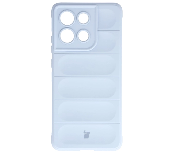 Bizon Pancerne Tur do Motorola Moto G86 Power 5G jasnoniebieski