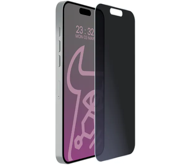 Bizon Prywatyzujące Mule Shadow do iPhone 16 Pro
