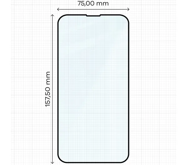 Bizon Edge Duo do iPhone 13 Pro Max