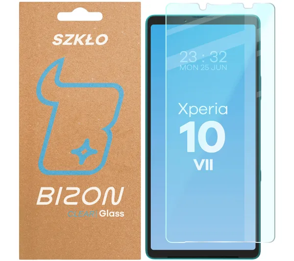 Bizon Clear 2 do Sony Xperia 10 VII
