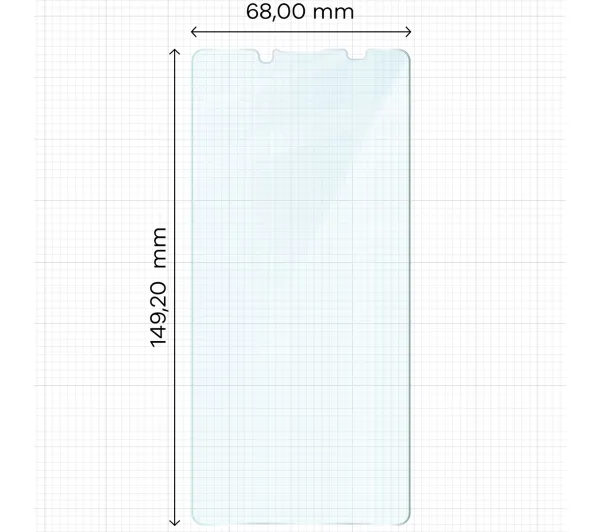 Bizon Clear 2 do Sony Xperia 10 VII