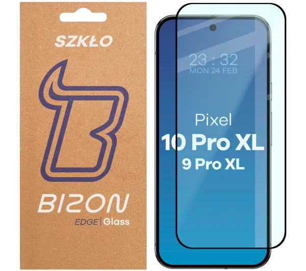 Bizon pełne Edge 2 do Google Pixel 10 Pro XL / 9 Pro XL