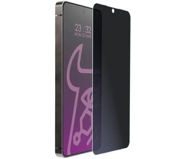 Bizon Prywatyzujące Mule Shadow do Samsung Galaxy S25 FE