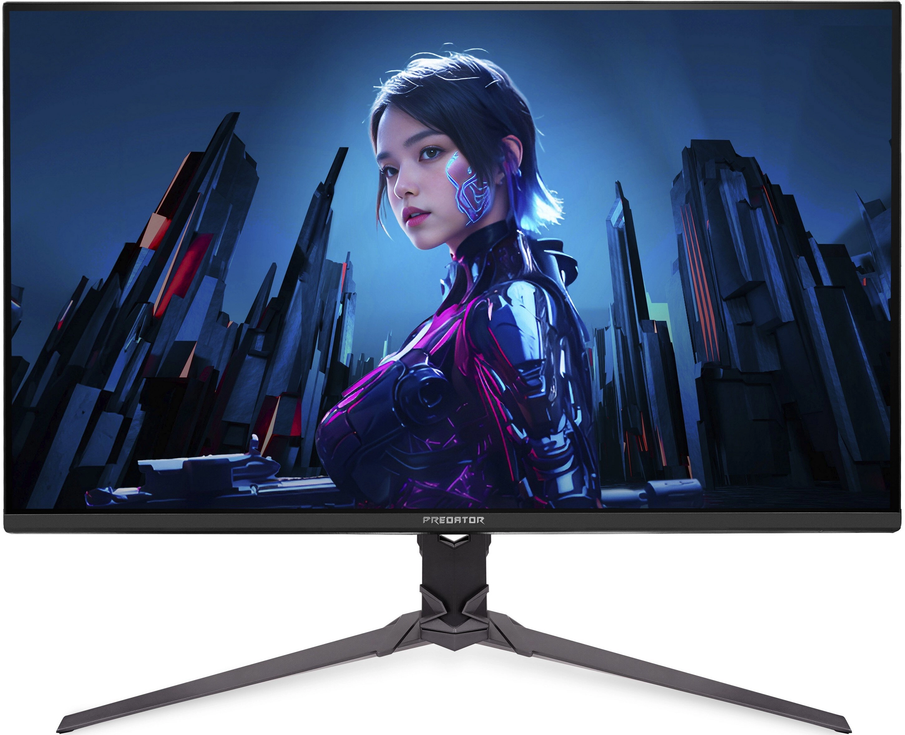 Monitor Acer Predator XB323QKV4bmiiprx 31,5" 4K IPS Dual Mode 160Hz/320Hz 1ms VRB Gamingowy