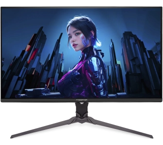 Monitor Acer Predator XB323QKV4bmiiprx 31,5" 4K IPS Dual Mode 160Hz/320Hz 1ms VRB Gamingowy