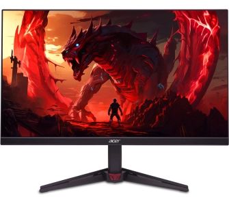 Monitor Acer Nitro VG270KL1bmiipx 27" 4K IPS Dual Mode 60Hz/144Hz DFR, 1ms Gamingowy