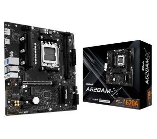 ASrock A620AM-X - Kup na Raty - RRSO 0%