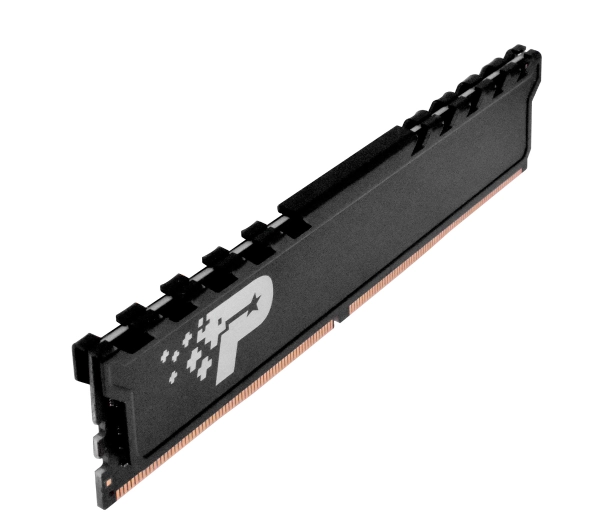 Patriot Signature Premium DDR4 16GB 2666 CL19 Czarny - Kup na Raty - RRSO 0%
