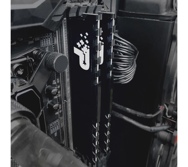 Patriot Signature Premium DDR4 16GB 2666 CL19 Czarny - Kup na Raty - RRSO 0%